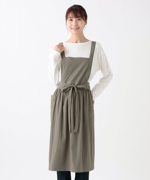 Afternoon Tea（アフタヌーンティー） エプロン ドレスエプロン