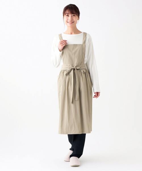 Afternoon Tea（アフタヌーンティー） エプロン ドレスエプロン