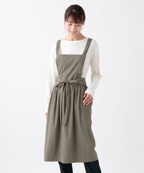 Afternoon Tea（アフタヌーンティー） エプロン ドレスエプロン