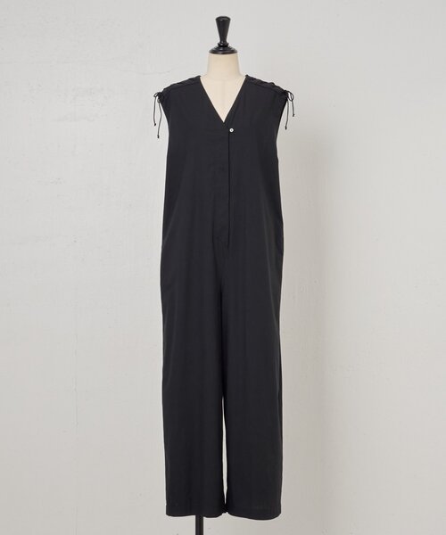 未使用ビアズリーサロペット 中古・古着通販】BEARDSLEY (ビアズリー) サロペット ブラック