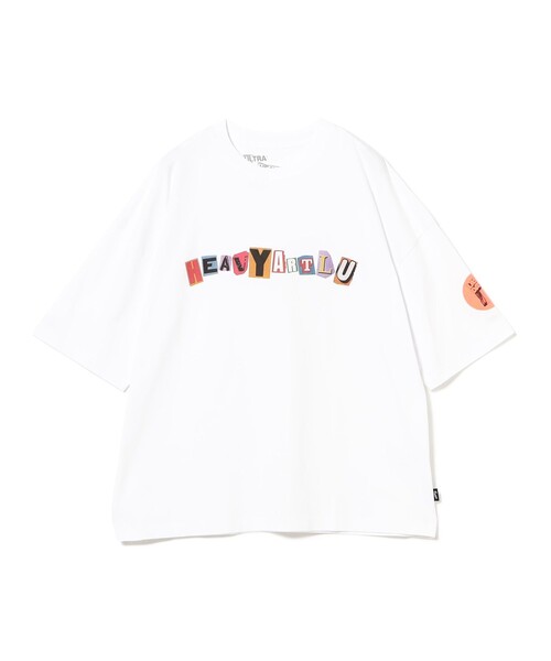 tシャツ ULTRA HEAVY × Danner / BOX LOGO PT TEE レディース メンズ
