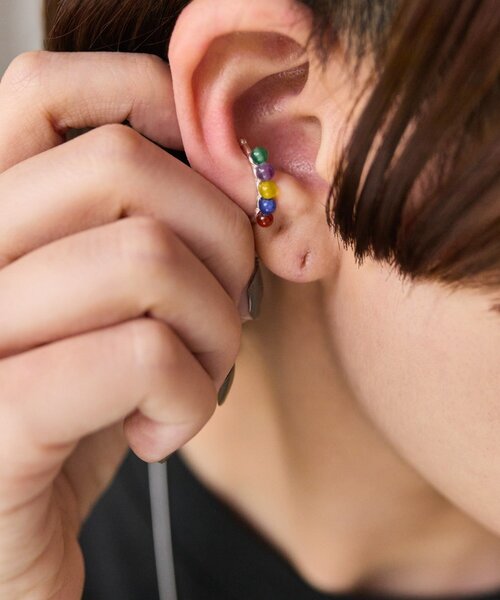 ear PAPILLONNER イヤーカフ 「WEB限定/スターリングシルバー