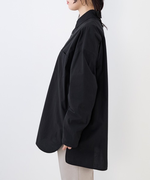 TICCA（ティッカ） ブラウス シャツ 「TICCA」ハーブスクエアビッグ