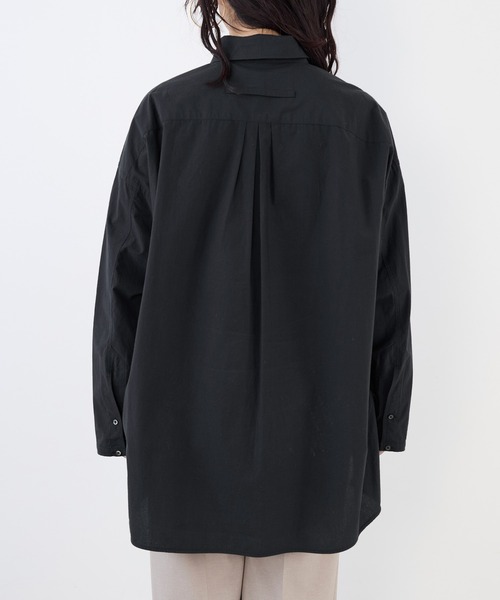 TICCA（ティッカ） ブラウス シャツ 「TICCA」ハーブスクエアビッグ