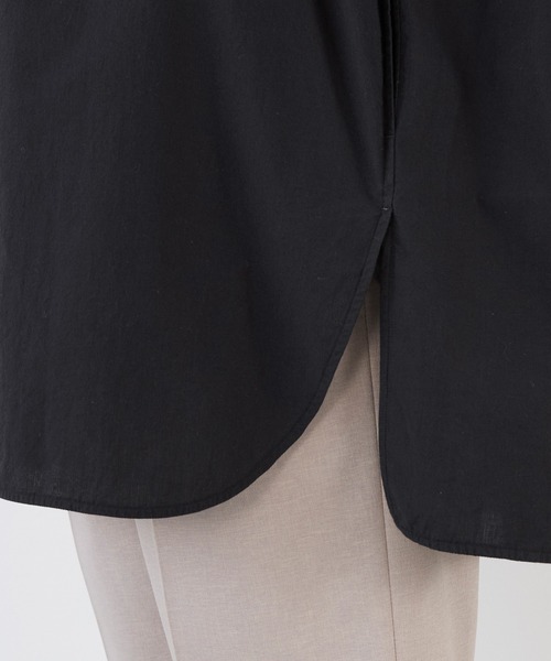 TICCA（ティッカ） ブラウス シャツ 「TICCA」ハーブスクエアビッグ