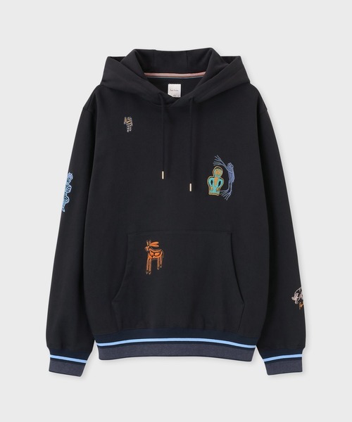 Paul Smith ブラック パーカー L Paul Smith メンズパーカー｜トップス｜ファッション おすすめ