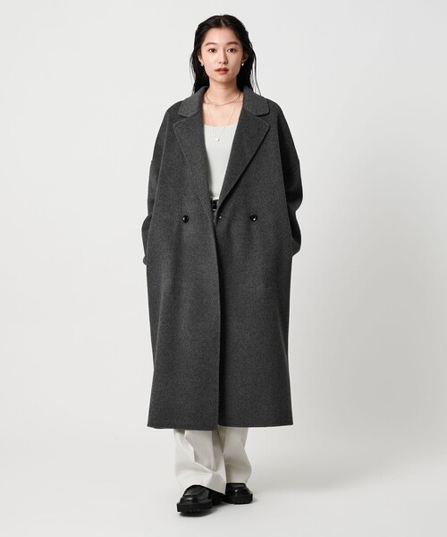 MARW UNITED ARROWS コート アウター 「MARW ARROWS」リバー