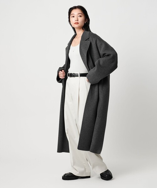 MARW UNITED ARROWS コート アウター 「MARW ARROWS」リバー