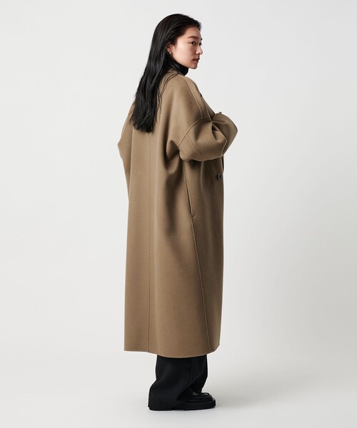 MARW UNITED ARROWS ミックス ボアコート 新品タグ付 新品タグ付き MARW UNITED ARROWS ミックス ボアコート