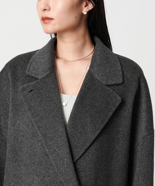 MARW UNITED ARROWS コート アウター 「MARW ARROWS」リバー
