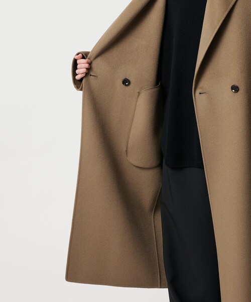 MARW UNITED ARROWS コート アウター 「MARW ARROWS」リバー