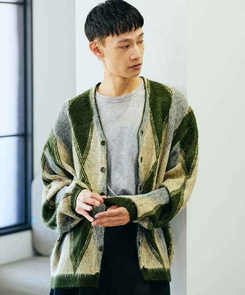 TOWNCRAFT タウンクラフトカーディガン TOWNCRAFT カーディガン TOWN CRAFT/タウンクラフト 別注