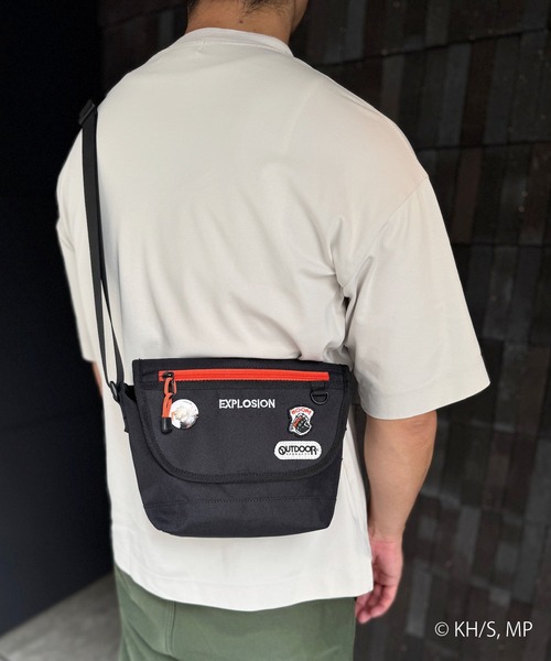 OUTDOOR PRODUCTS（アウトドアプロダクツ） ショルダーバッグ バッグ