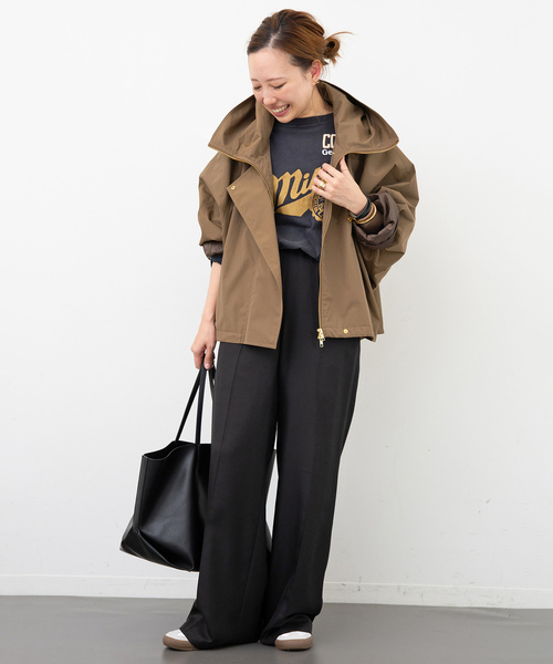 Deuxieme Classe ES:S モヘア ブルゾン 2022AW Deuxieme Classe ES:S モヘア ブルゾン 2022AW