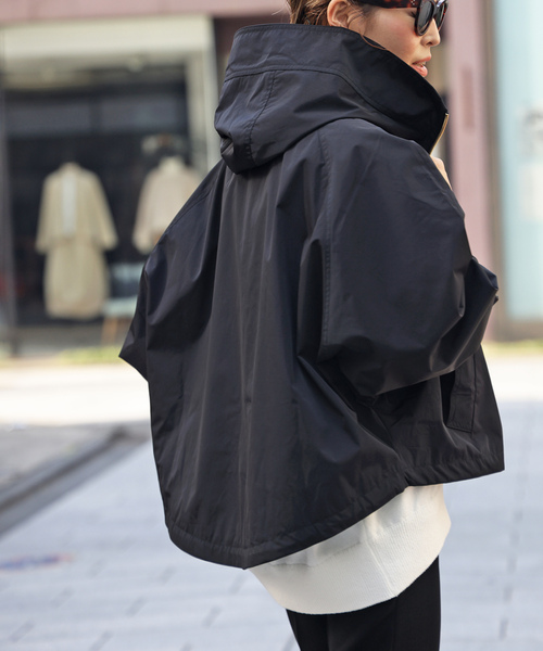 Deuxieme Classe（ドゥーズィエムクラス） ジップアップブルゾン FREE