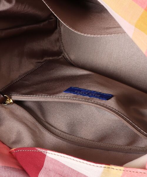 BLUE LABEL CRESTBRIDGE（ブルーレーベルクレストブリッジ） かご