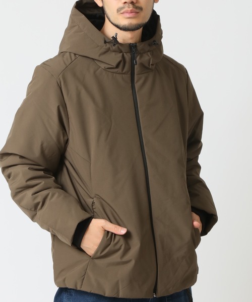 ARCADE（アーケード） マウンテンパーカー ウインドブレーカー 調温
