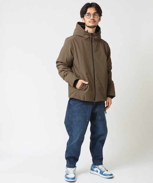 ARCADE（アーケード） マウンテンパーカー ウインドブレーカー 調温