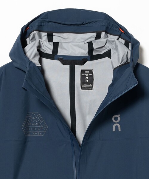 On（オン） ブルゾン アウター 「別注」On × REI Co-op / Trek Jacket