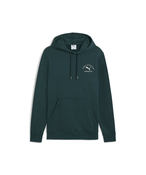 PUMA（プーマ） パーカー メンズ クラス グラフィック フーディ 裏起毛
