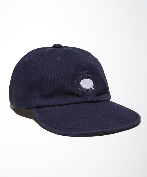 CAHLUMN（カウラム） キャップ 帽子 メンズ Cotton Twill 6 Panel Cap