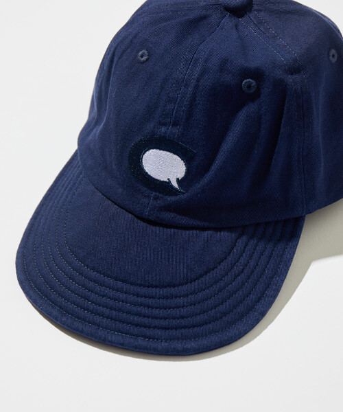 CAHLUMN（カウラム） キャップ 帽子 メンズ Cotton Twill 6 Panel Cap