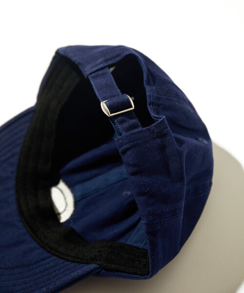 CAHLUMN（カウラム） キャップ 帽子 メンズ Cotton Twill 6 Panel Cap