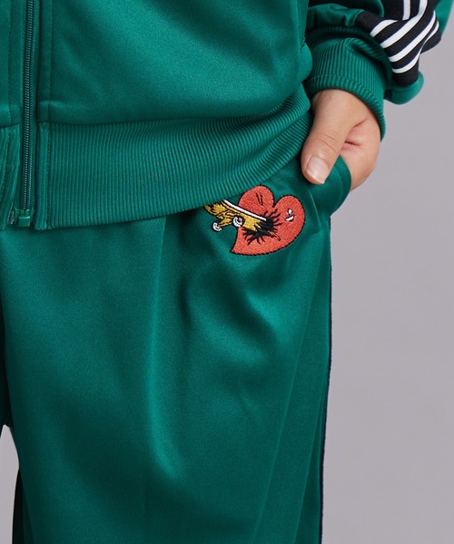 PAIRMANON STREET セットアップ ジャージ 刺繍 ライン「PAIRMANON