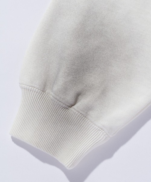 XLARGE（エクストラ ラージ） パーカー SPRAY DYED ZIP UP HOODED