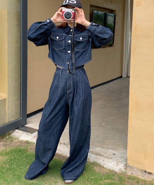 ADDITION STORE セットアップ 「再入荷」＼これだけでコーデが決まる