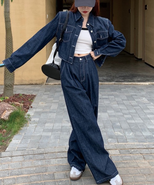 ADDITION STORE セットアップ 「再入荷」＼これだけでコーデが決まる