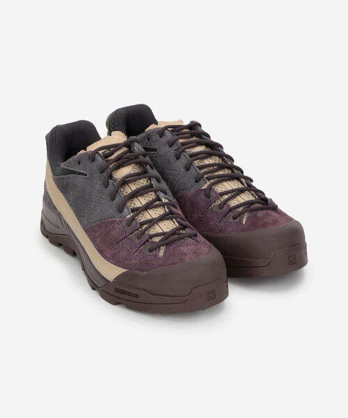 SALOMON（サロモン） スニーカー | X-ALP SUEDE MEN メンズ : ZOZOTOWN
