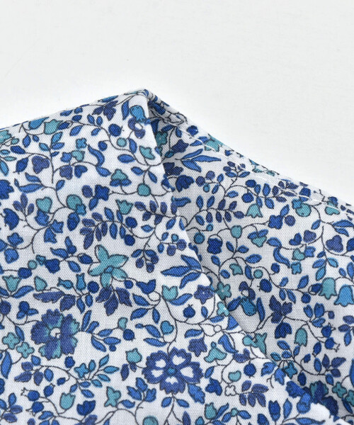 「Tartine et Chocolat」 「KIDS」ノースリーブワンピース 120cm ブルー系その他 キッズ_画像7