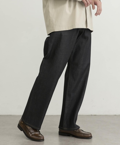 URBAN RESEARCH(アーバンリサーチ) デニムパンツ 32 ネイビー メンズ URBAN RESEARCH(アーバンリサーチ) デニムパンツ 32 ネイビー メンズ