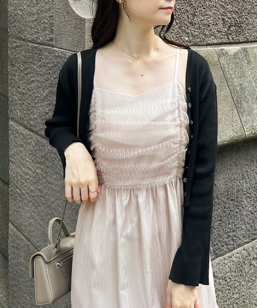 one after another NICE CLAUP ワンピース 「WEB限定」M/Lサイズ展開