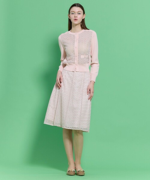 TOCCA（トッカ） カーディガン CRYSTAL LABYRINTH カーディガン