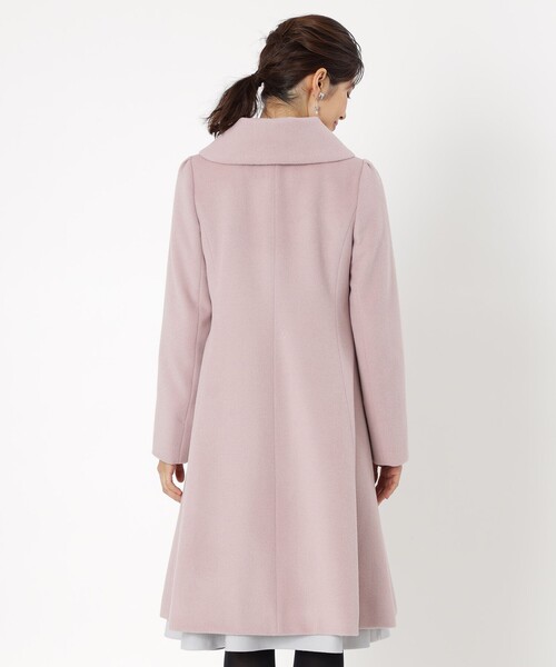 TO BE CHIC（トゥー ビー シック） コート 40 グレー レディース
