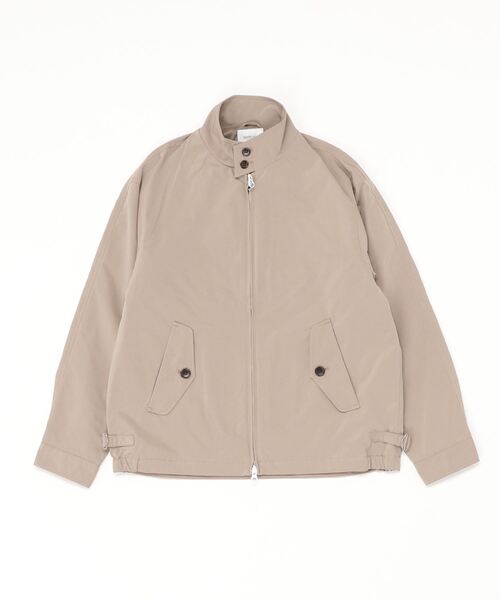 SHIPS any 「SHIPS any」 ブルゾン MEDIUM ベージュ メンズ : ZOZOTOWN