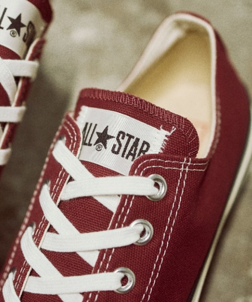 CONVERSE（コンバース） スニーカー CANVAS ALL STAR J OX 31316720