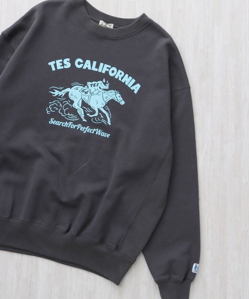 The Endless Summer（エンドレスサマー） トレーナー スウェット TES