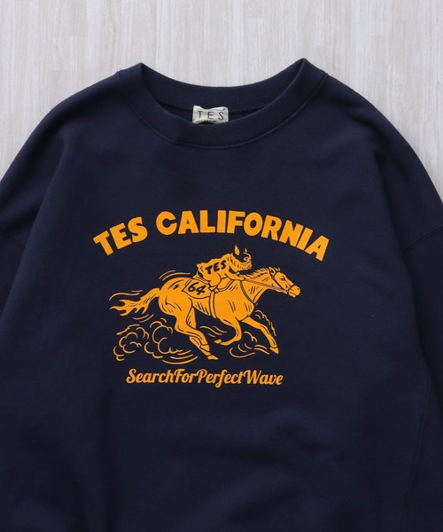 The Endless Summer（エンドレスサマー） トレーナー スウェット TES