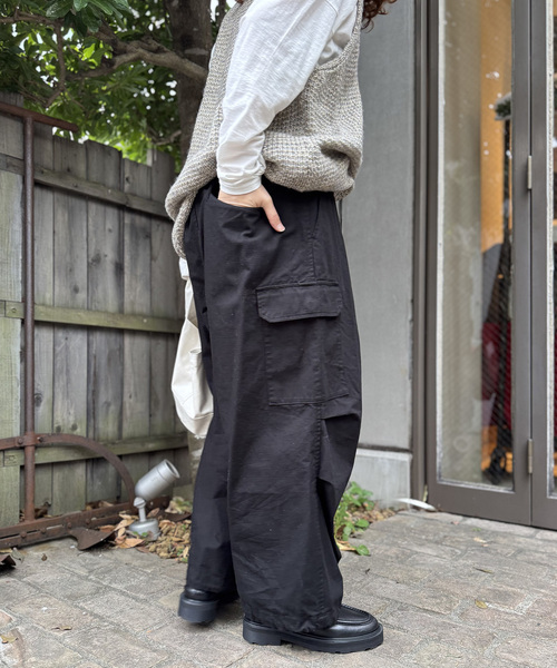 JOURNAL STANDARD LUXE（ジャーナルスタンダード ラックス） ワイド