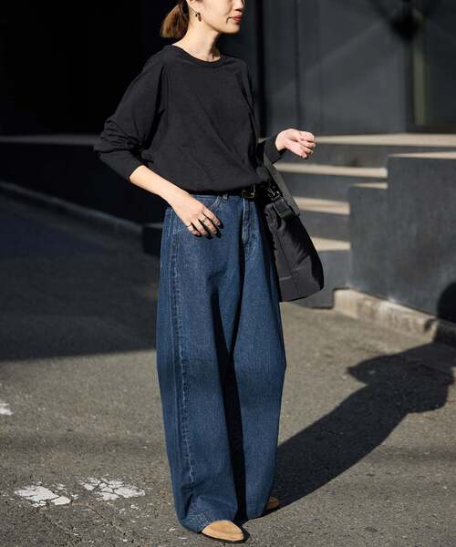 SLOBE IENA（スローブイエナ） ジーンズ デニム デニムパンツ LE DENIM