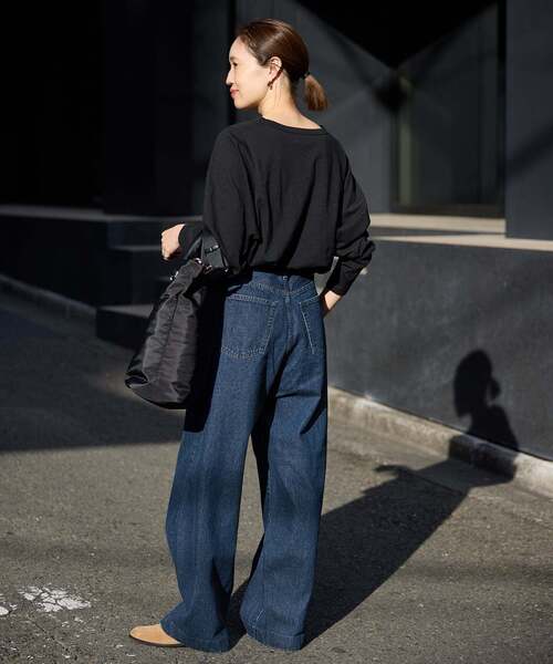 SLOBE IENA（スローブイエナ） ジーンズ デニム デニムパンツ LE DENIM