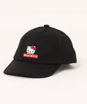 キャップ 帽子 紫外線カット サンリオキャラク...の詳細画像3