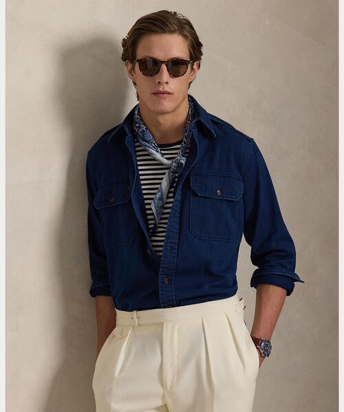 POLO RALPH LAUREN（ポロ・ラルフローレン） シャツ クラシック