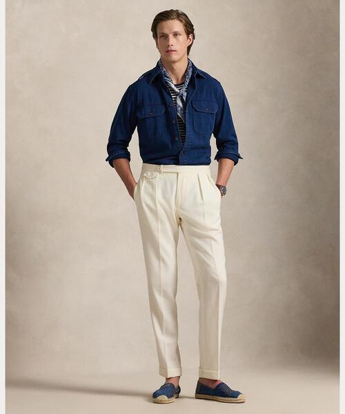 POLO RALPH LAUREN（ポロ・ラルフローレン） シャツ クラシック