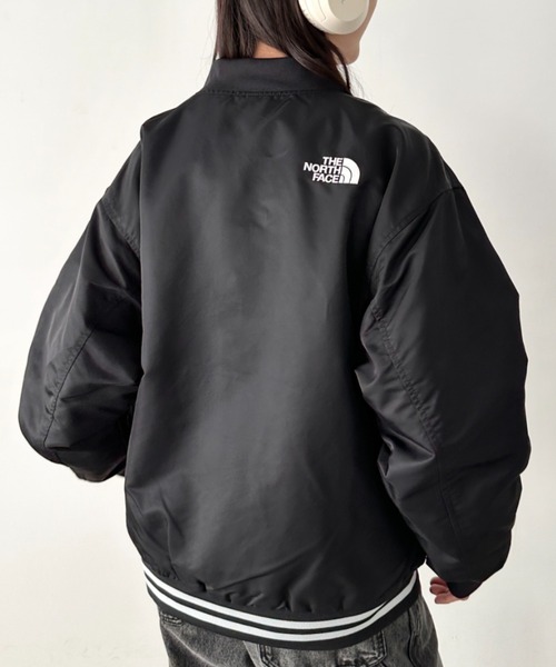 THE NORTH FACE ブラック 中綿ブルゾン L THE NORTH FACE（ザ ノースフェイス） 中綿ブルゾン L ブラック メンズ