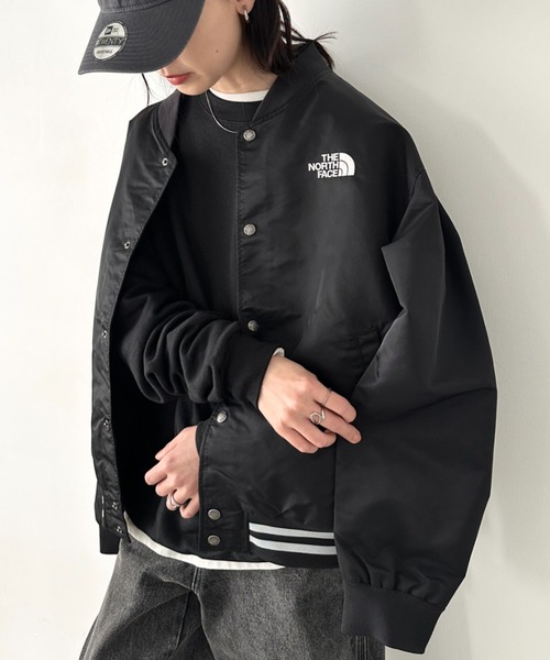THE NORTH FACE ブラック 中綿ブルゾン L THE NORTH FACE（ザ ノースフェイス） 中綿ブルゾン L ブラック メンズ