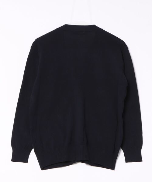 「Honeys」 カーディガン L ネイビー レディース_画像2